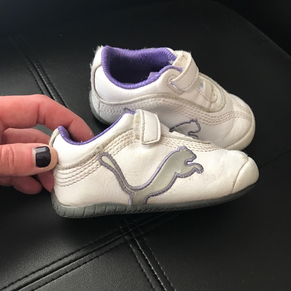 Puma sneakers